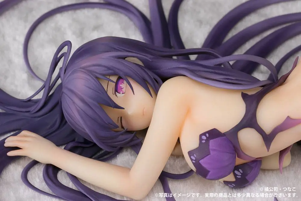 Date A Live 1/6 Tohka Yatogami Inverted - Deactivated Reisou Ver. PVC szobor figura 30 cm termékfotó