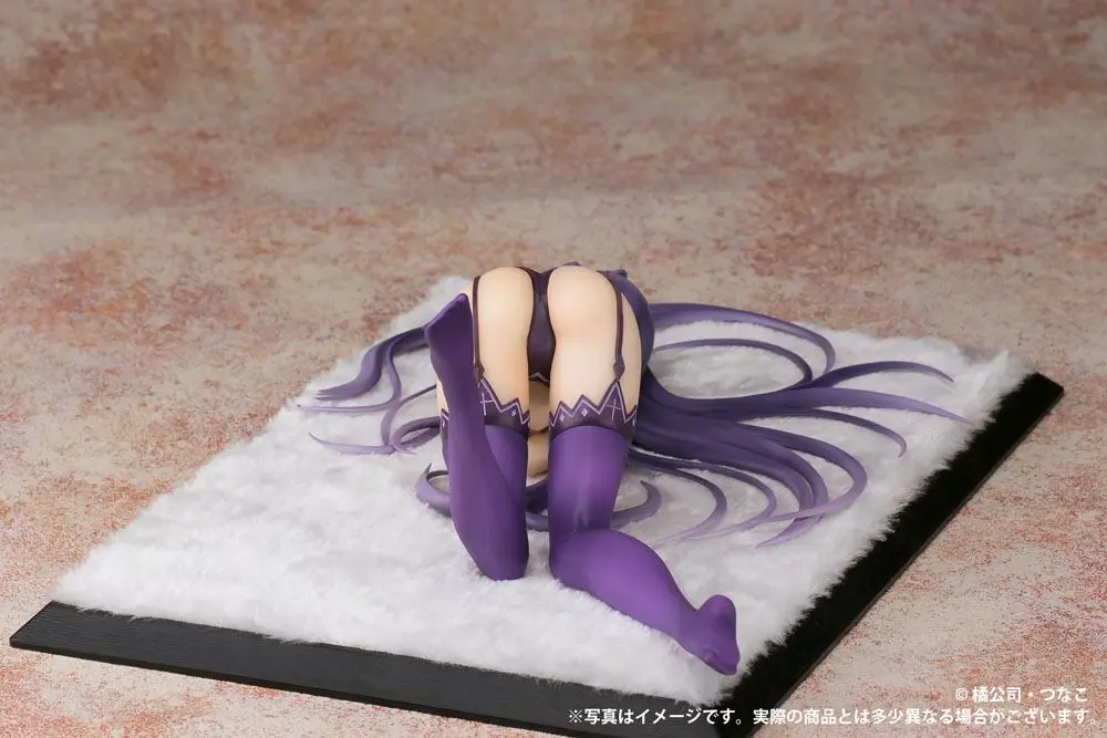 Date A Live 1/6 Tohka Yatogami Inverted - Deactivated Reisou Ver. PVC szobor figura 30 cm termékfotó