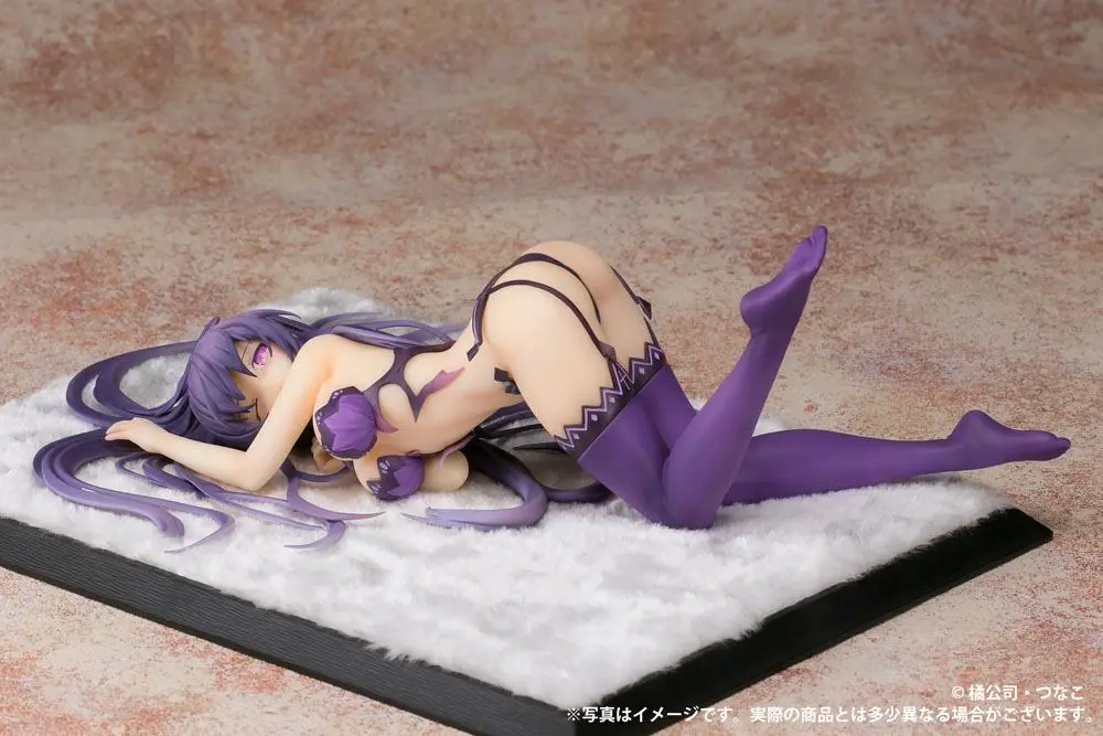 Date A Live 1/6 Tohka Yatogami Inverted - Deactivated Reisou Ver. PVC szobor figura 30 cm termékfotó