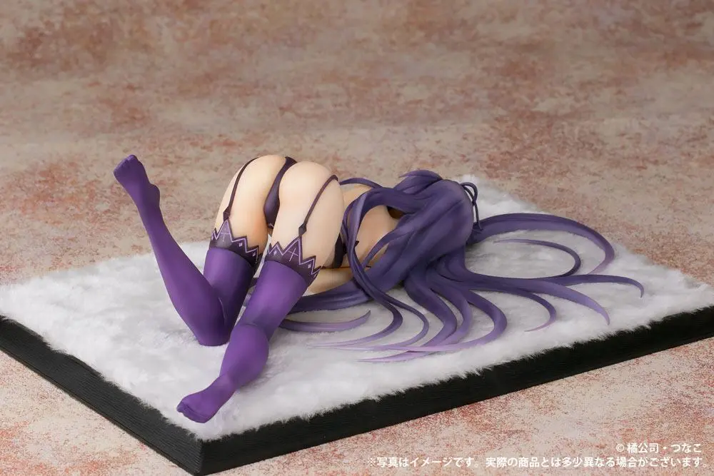 Date A Live 1/6 Tohka Yatogami Inverted - Deactivated Reisou Ver. PVC szobor figura 30 cm termékfotó
