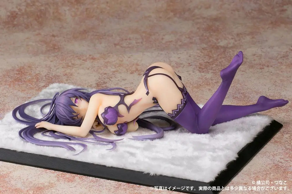 Date A Live 1/6 Tohka Yatogami Inverted - Deactivated Reisou Ver. PVC szobor figura 30 cm termékfotó