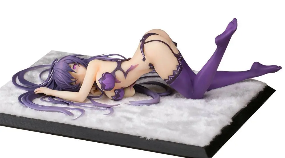 Date A Live 1/6 Tohka Yatogami Inverted - Deactivated Reisou Ver. PVC szobor figura 30 cm termékfotó