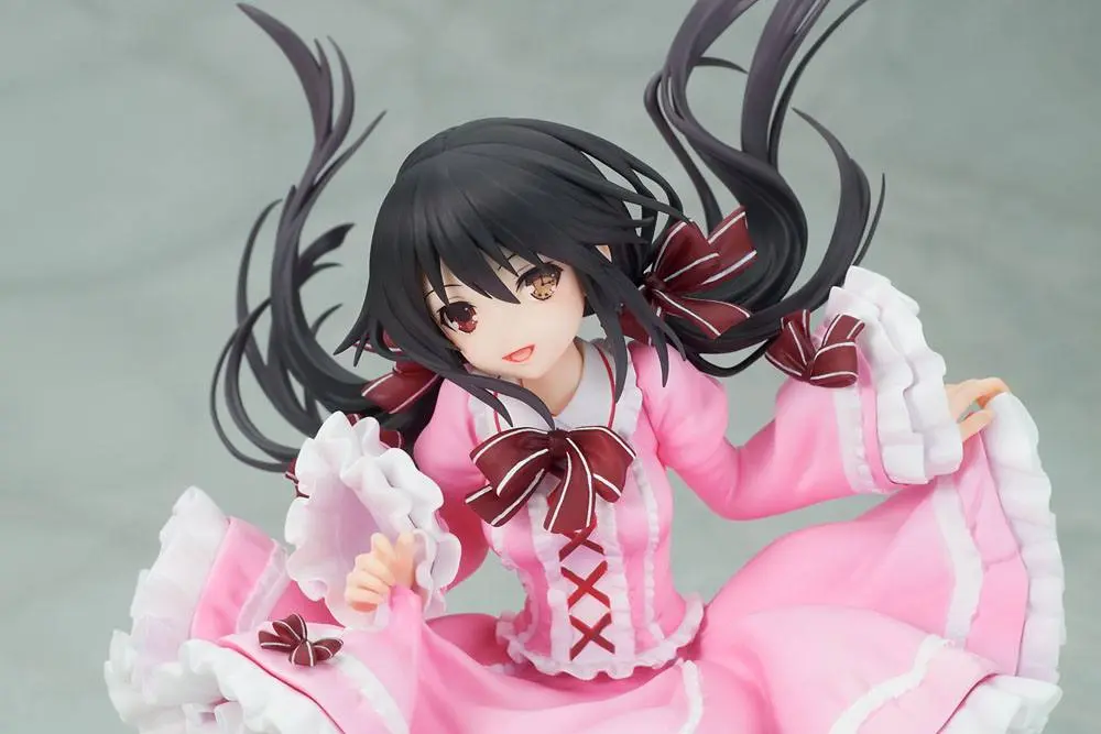 Date A Live 1/7 Kurumi Tokisaki Casual Wear Sweet Lolita Ver. PVC szobor figura 20 cm termékfotó