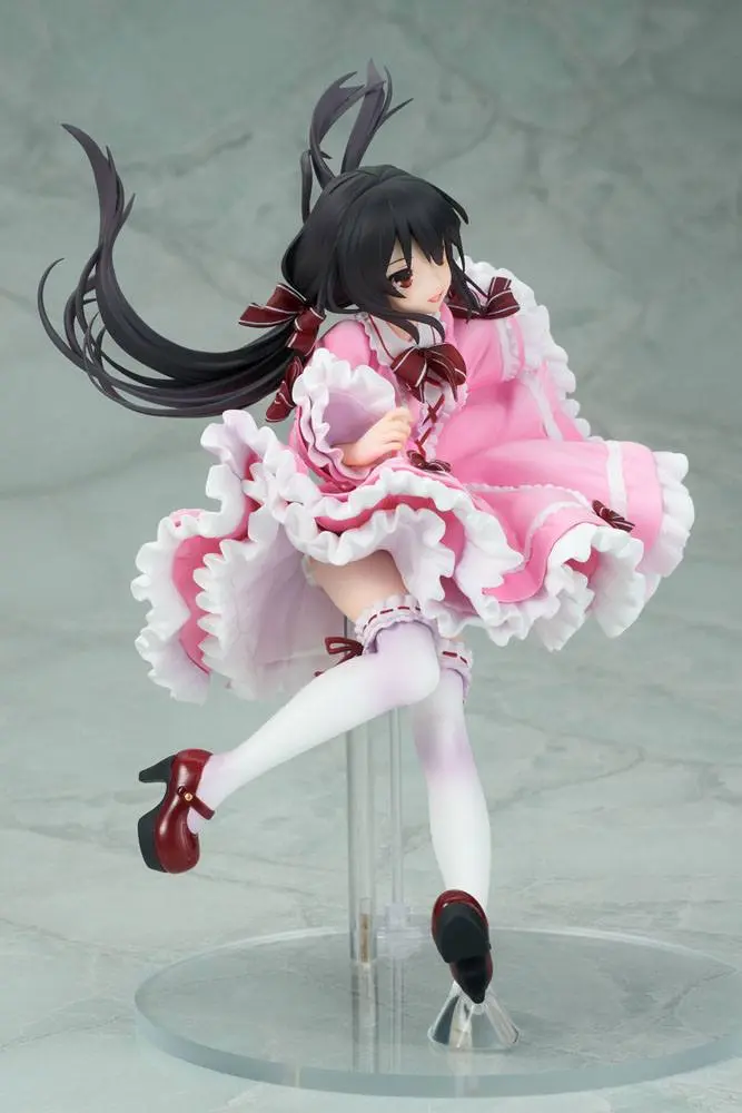 Date A Live 1/7 Kurumi Tokisaki Casual Wear Sweet Lolita Ver. PVC szobor figura 20 cm termékfotó