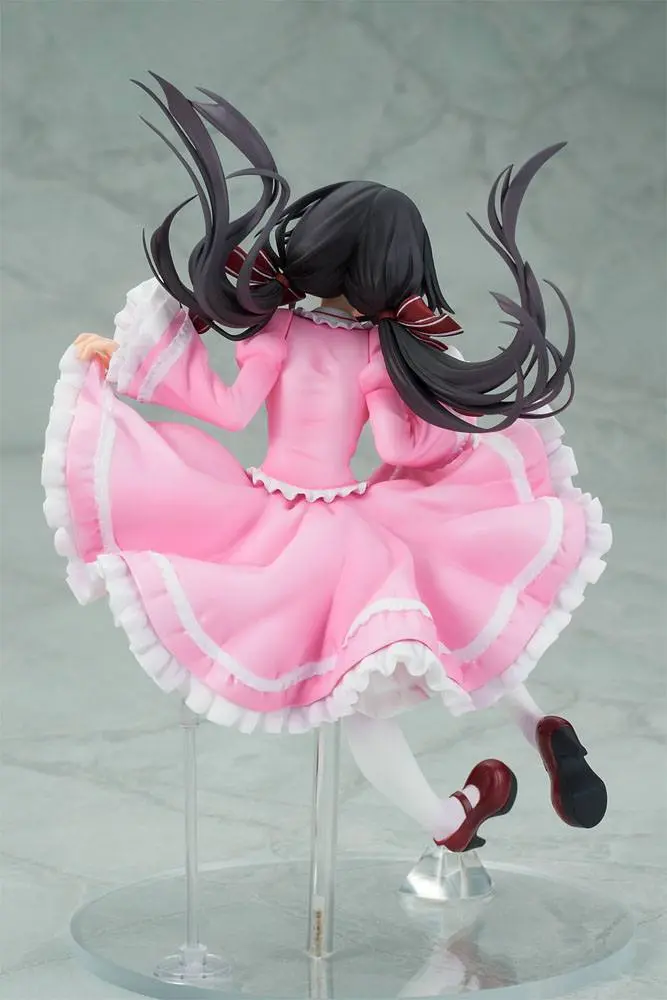 Date A Live 1/7 Kurumi Tokisaki Casual Wear Sweet Lolita Ver. PVC szobor figura 20 cm termékfotó