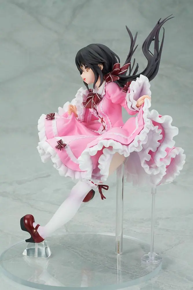 Date A Live 1/7 Kurumi Tokisaki Casual Wear Sweet Lolita Ver. PVC szobor figura 20 cm termékfotó