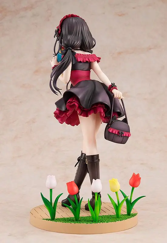 Date A Live 1/7 Kurumi Tokisaki Date Ver. szobor figura 21 cm termékfotó