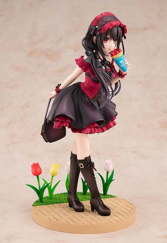 Date A Live 1/7 Kurumi Tokisaki Date Ver. szobor figura 21 cm termékfotó