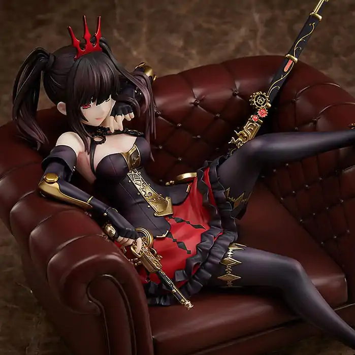 Date A Live 1/7 Kurumi Tokisaki Empress Ver. szobor figura 17 cm termékfotó