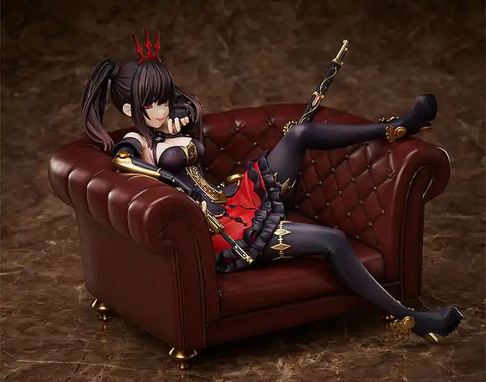 Date A Live 1/7 Kurumi Tokisaki Empress Ver. szobor figura 17 cm termékfotó