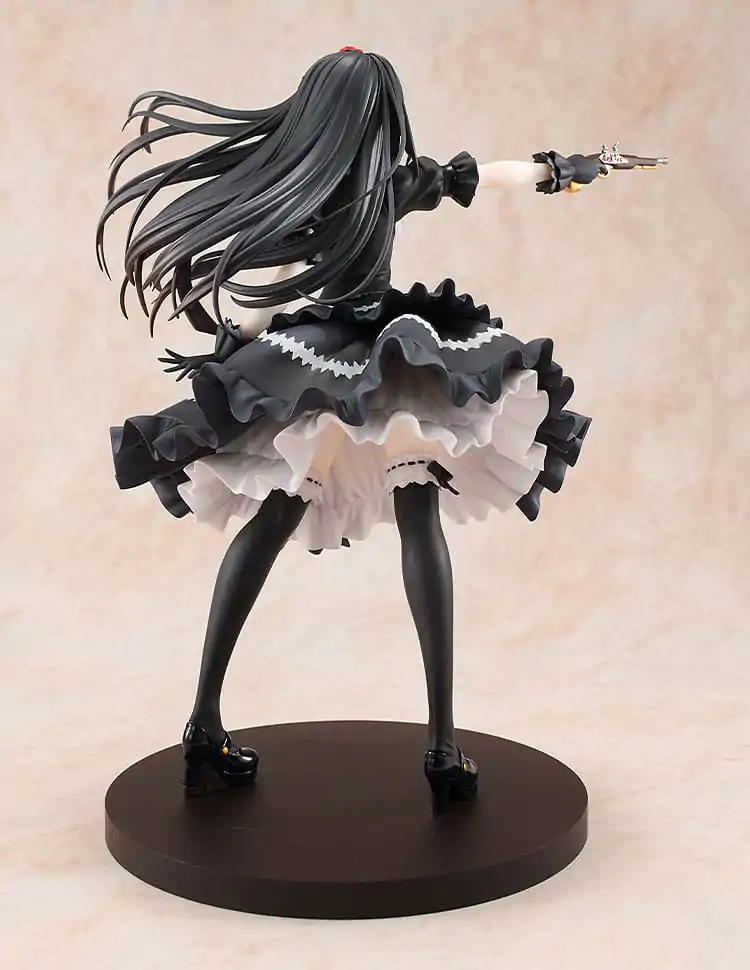Date A Live 1/7 Kurumi Tokisaki: Fantasia 30th Anniversary Ver. Renewal Package Edition szobor figura 25 cm   termékfotó