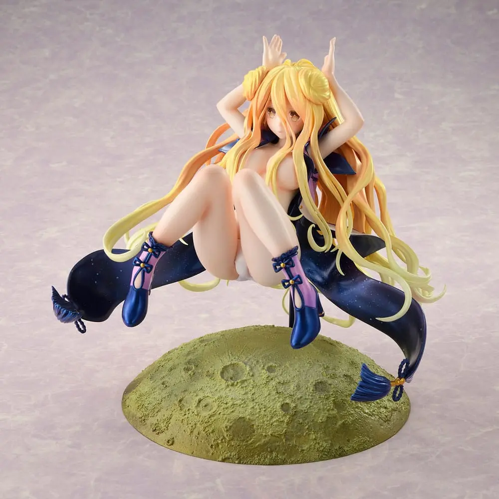 Date A Live 1/7 Mukuro Hoshimiya PVC szobor figura 19 cm termékfotó