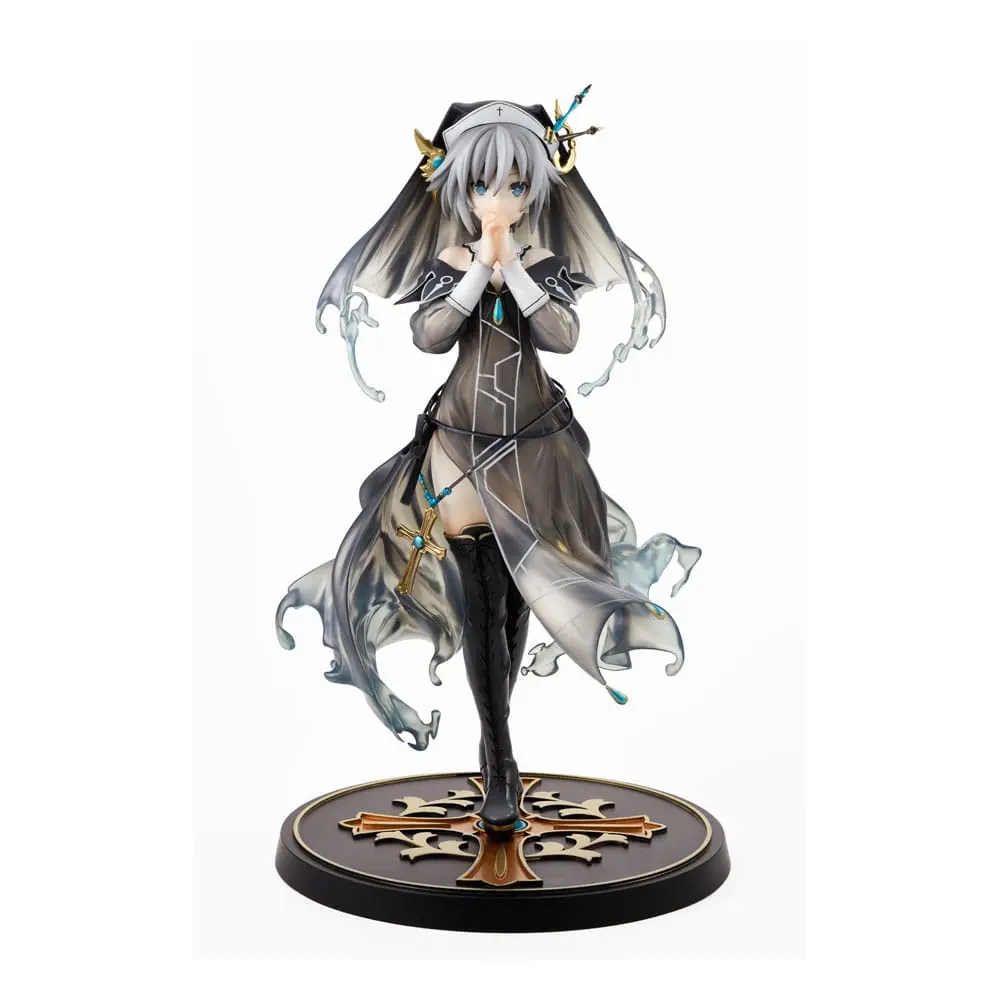 Date A Live 1/7 Nia Honjo PVC szobor figura 25 cm termékfotó