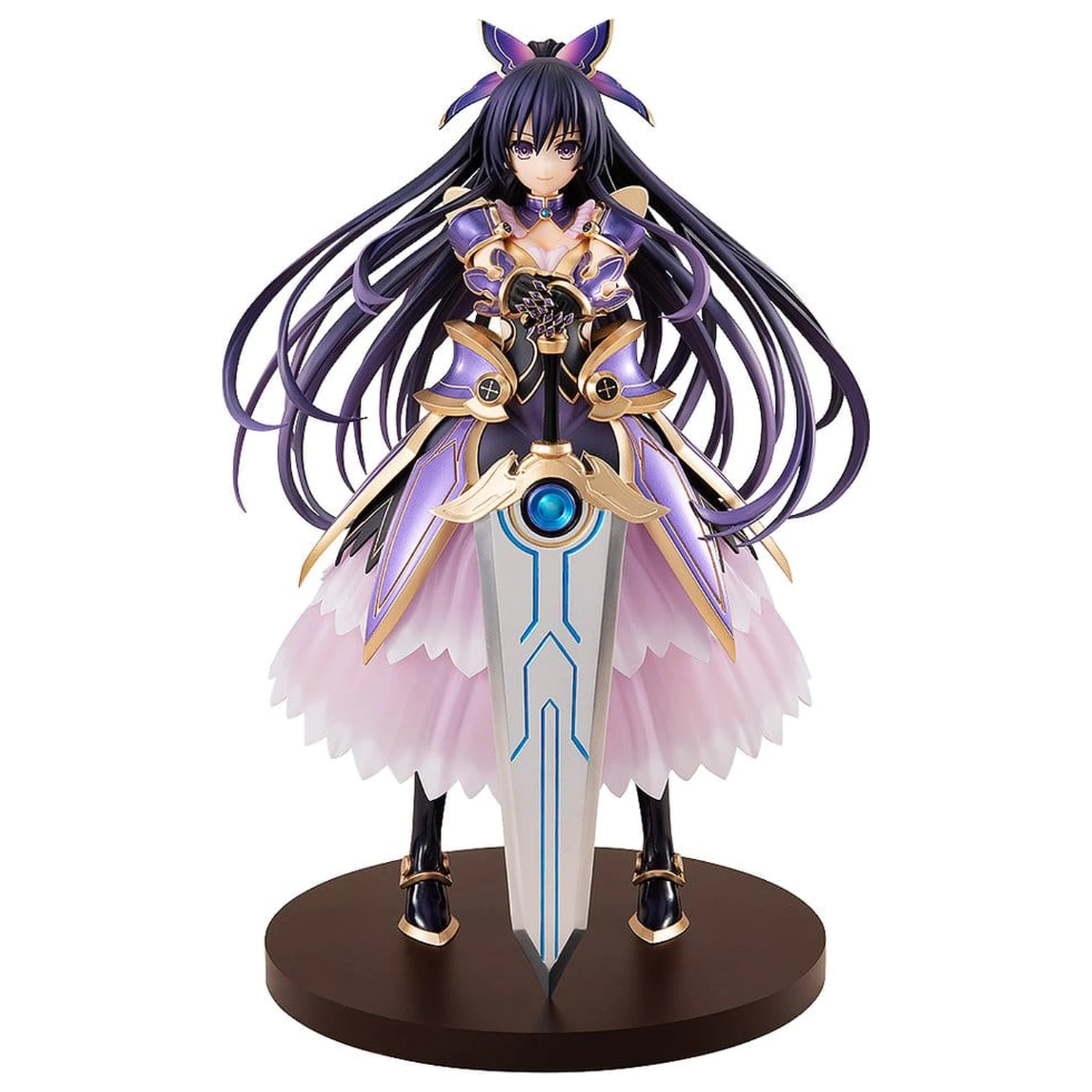 Date A Live 1/7 Tohka Yatogami Astral Dress Ver. (re-run) PVC figura 23 cm termékfotó