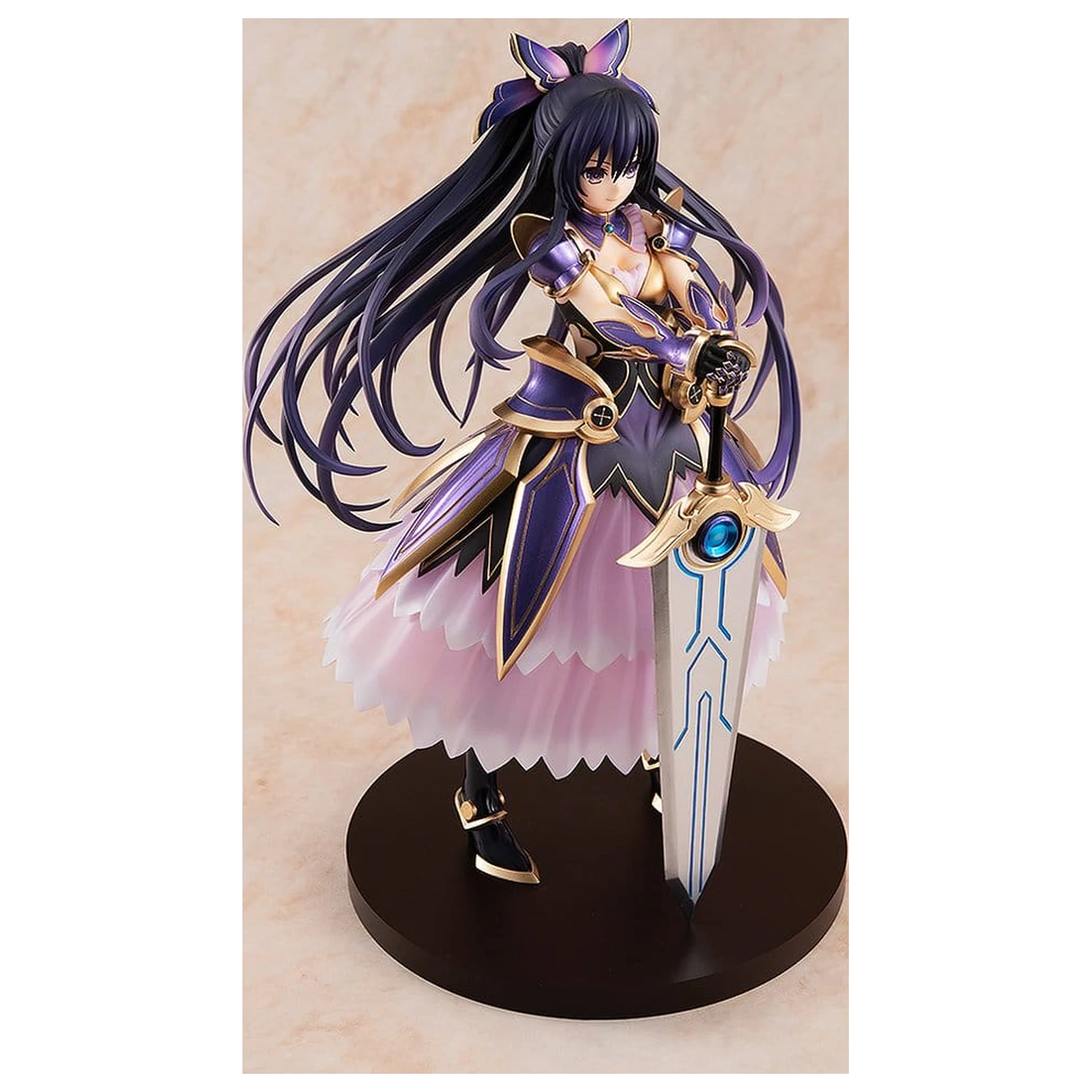Date A Live 1/7 Tohka Yatogami Astral Dress Ver. (re-run) PVC figura 23 cm termékfotó