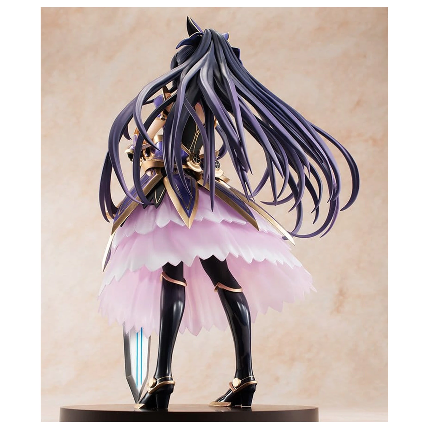 Date A Live 1/7 Tohka Yatogami Astral Dress Ver. (re-run) PVC figura 23 cm termékfotó