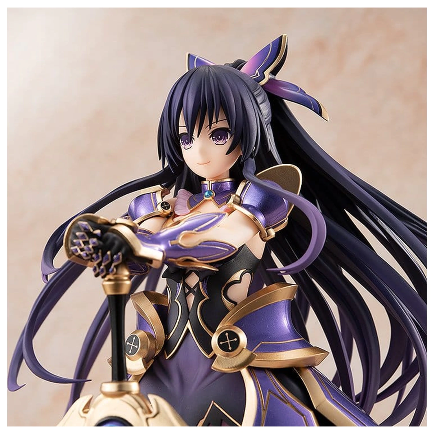 Date A Live 1/7 Tohka Yatogami Astral Dress Ver. (re-run) PVC figura 23 cm termékfotó