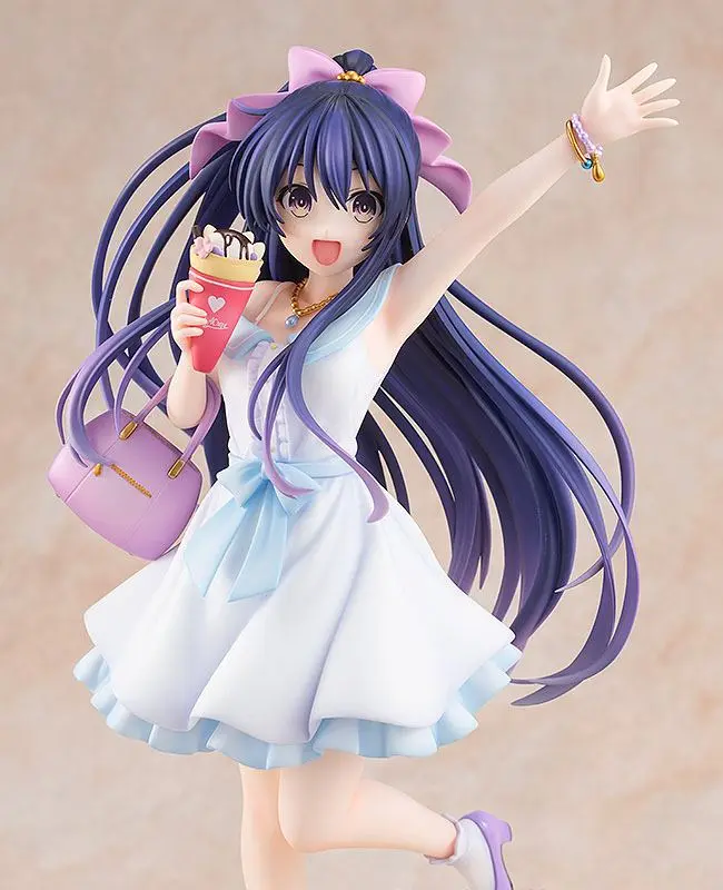 Date A Live 1/7 Tohka Yatogami Date Ver. szobor figura 22 cm termékfotó