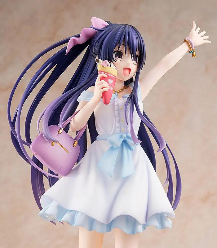 Date A Live 1/7 Tohka Yatogami Date Ver. szobor figura 22 cm termékfotó