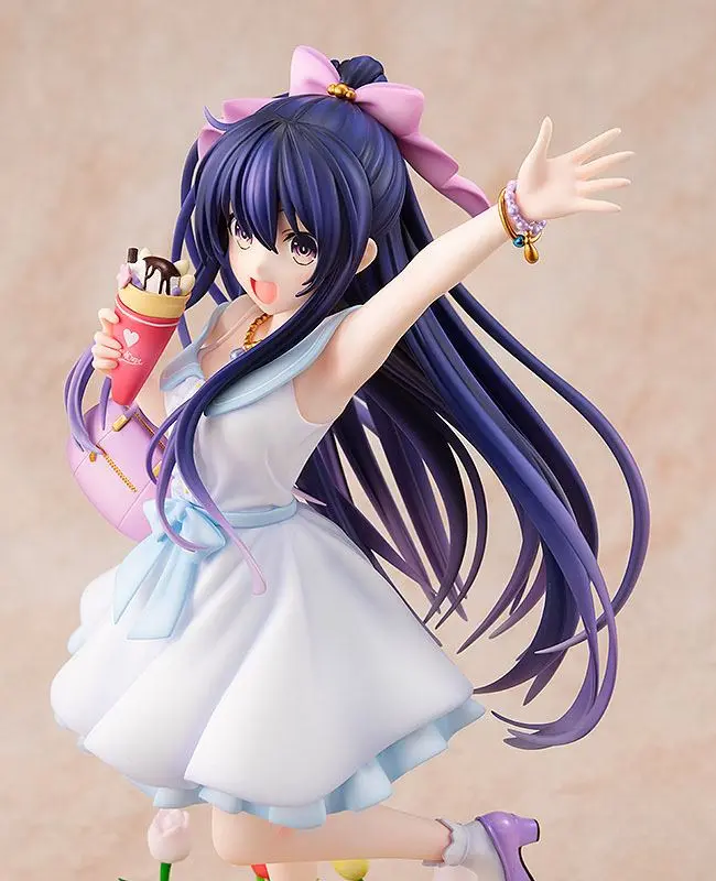 Date A Live 1/7 Tohka Yatogami Date Ver. szobor figura 22 cm termékfotó