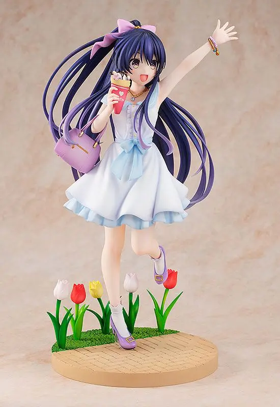 Date A Live 1/7 Tohka Yatogami Date Ver. szobor figura 22 cm termékfotó