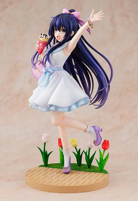 Date A Live 1/7 Tohka Yatogami Date Ver. szobor figura 22 cm termékfotó