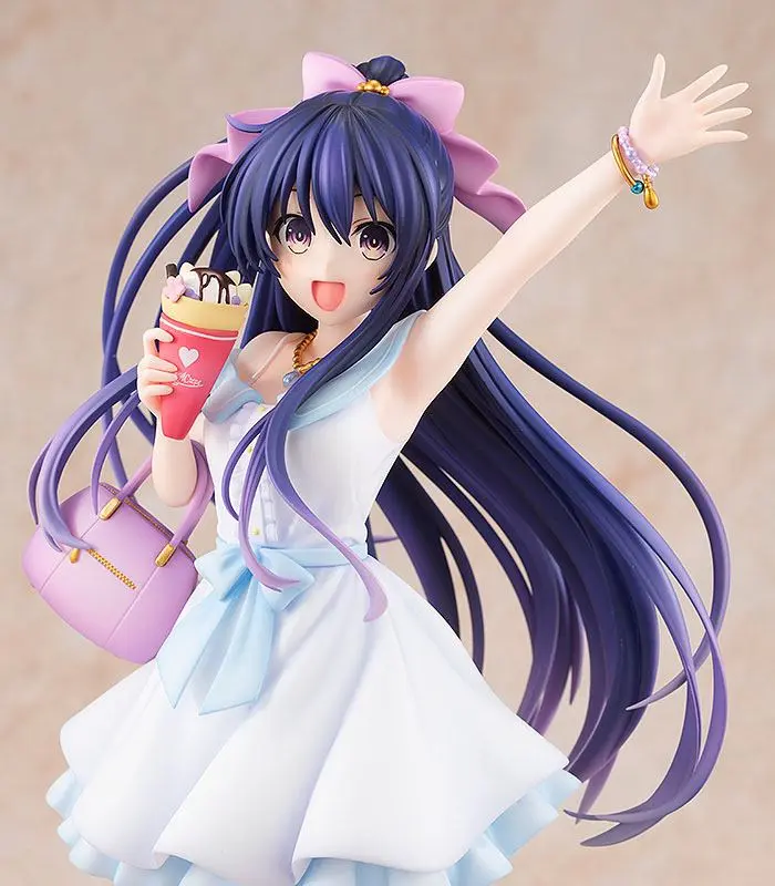 Date A Live 1/7 Tohka Yatogami Date Ver. szobor figura 22 cm termékfotó