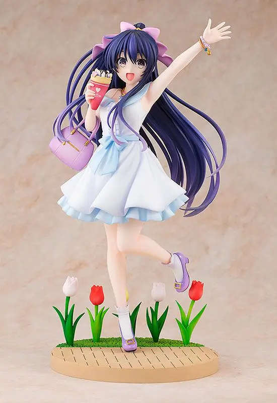 Date A Live 1/7 Tohka Yatogami Date Ver. szobor figura 22 cm termékfotó