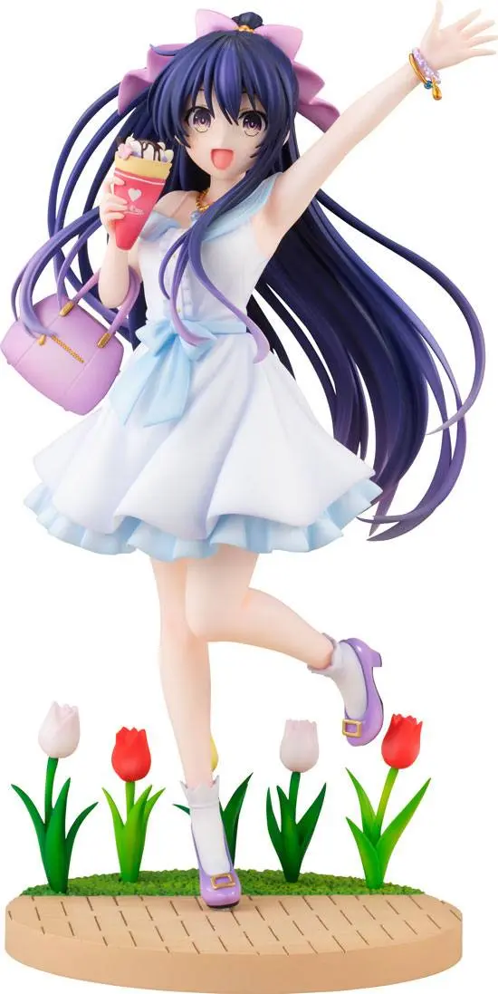 Date A Live 1/7 Tohka Yatogami Date Ver. szobor figura 22 cm termékfotó