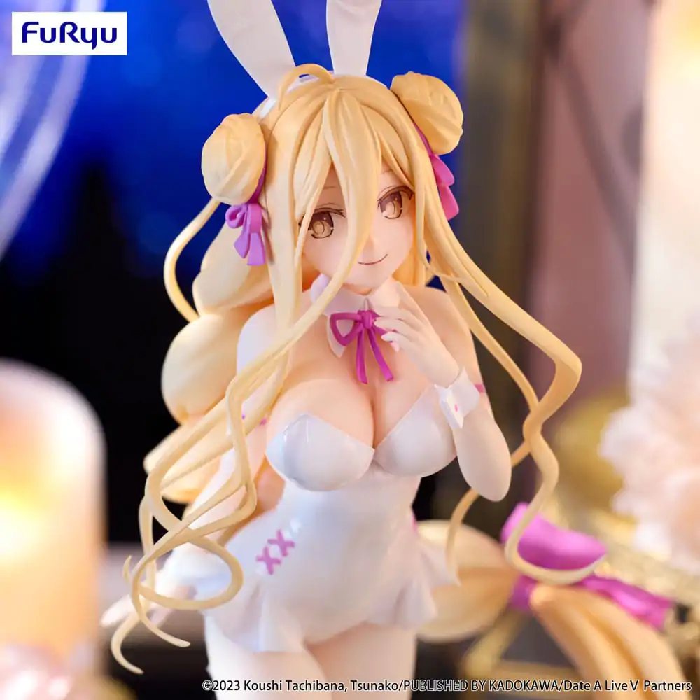 Date A Live BiCute Bunnies Mukuro Hoshimiya PVC szobor figura 27 cm termékfotó