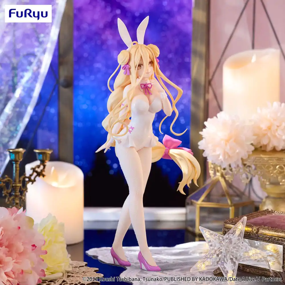 Date A Live BiCute Bunnies Mukuro Hoshimiya PVC szobor figura 27 cm termékfotó