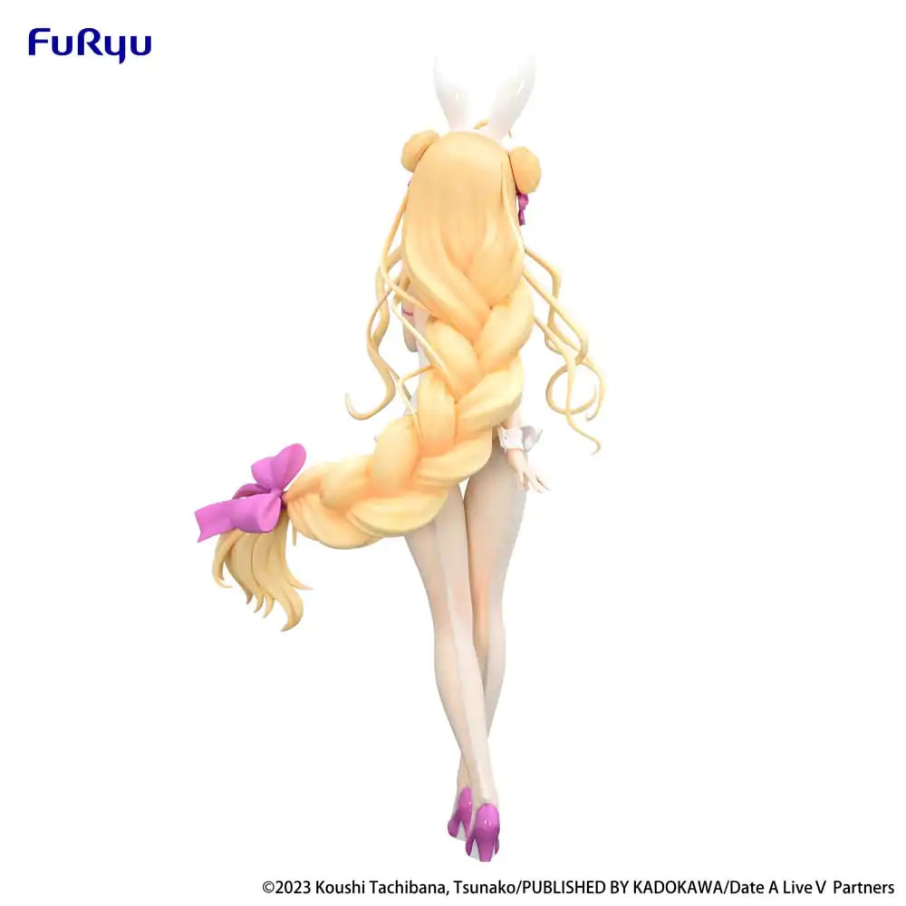 Date A Live BiCute Bunnies Mukuro Hoshimiya PVC szobor figura 27 cm termékfotó