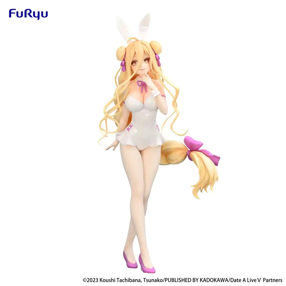 Date A Live BiCute Bunnies Mukuro Hoshimiya PVC szobor figura 27 cm termékfotó