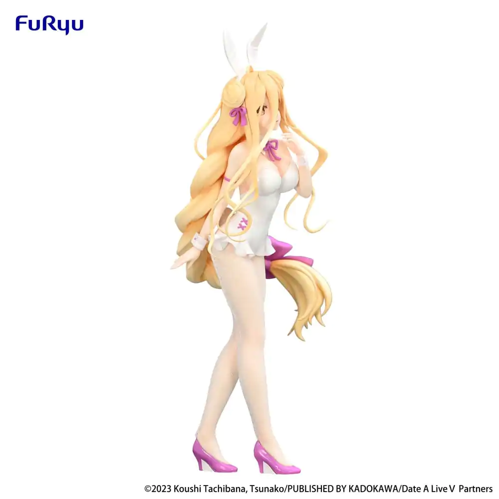 Date A Live BiCute Bunnies Mukuro Hoshimiya PVC szobor figura 27 cm termékfotó