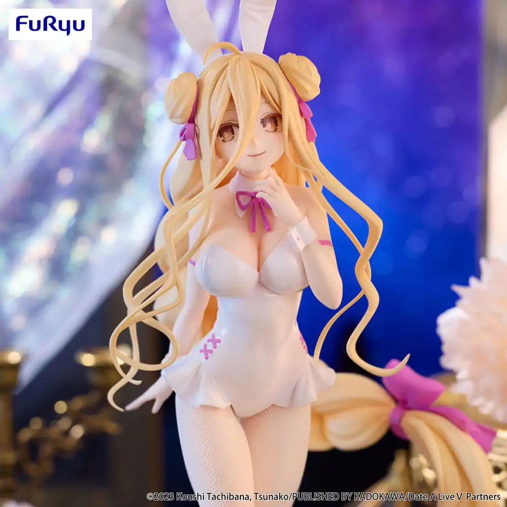 Date A Live BiCute Bunnies Mukuro Hoshimiya PVC szobor figura 27 cm termékfotó