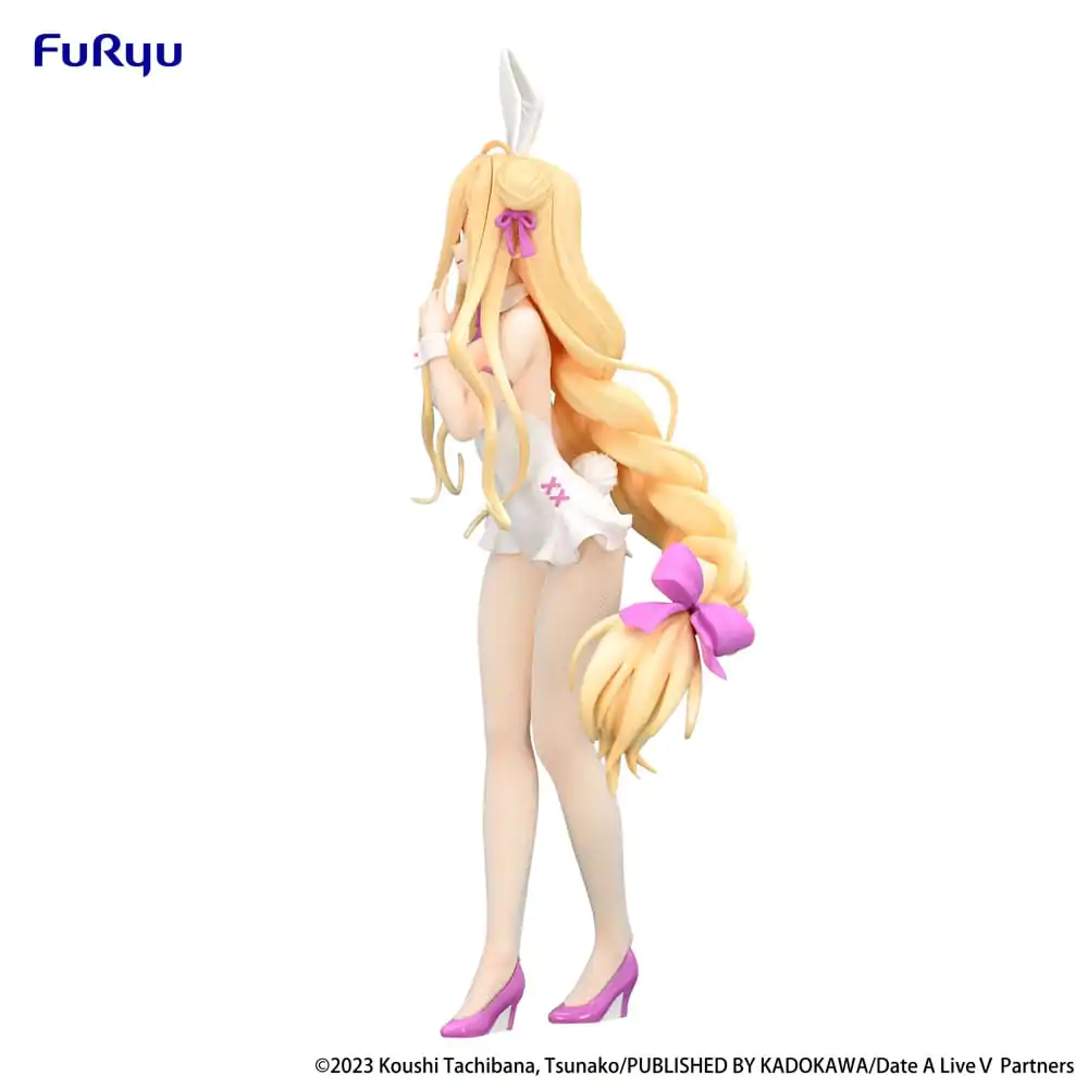 Date A Live BiCute Bunnies Mukuro Hoshimiya PVC szobor figura 27 cm termékfotó