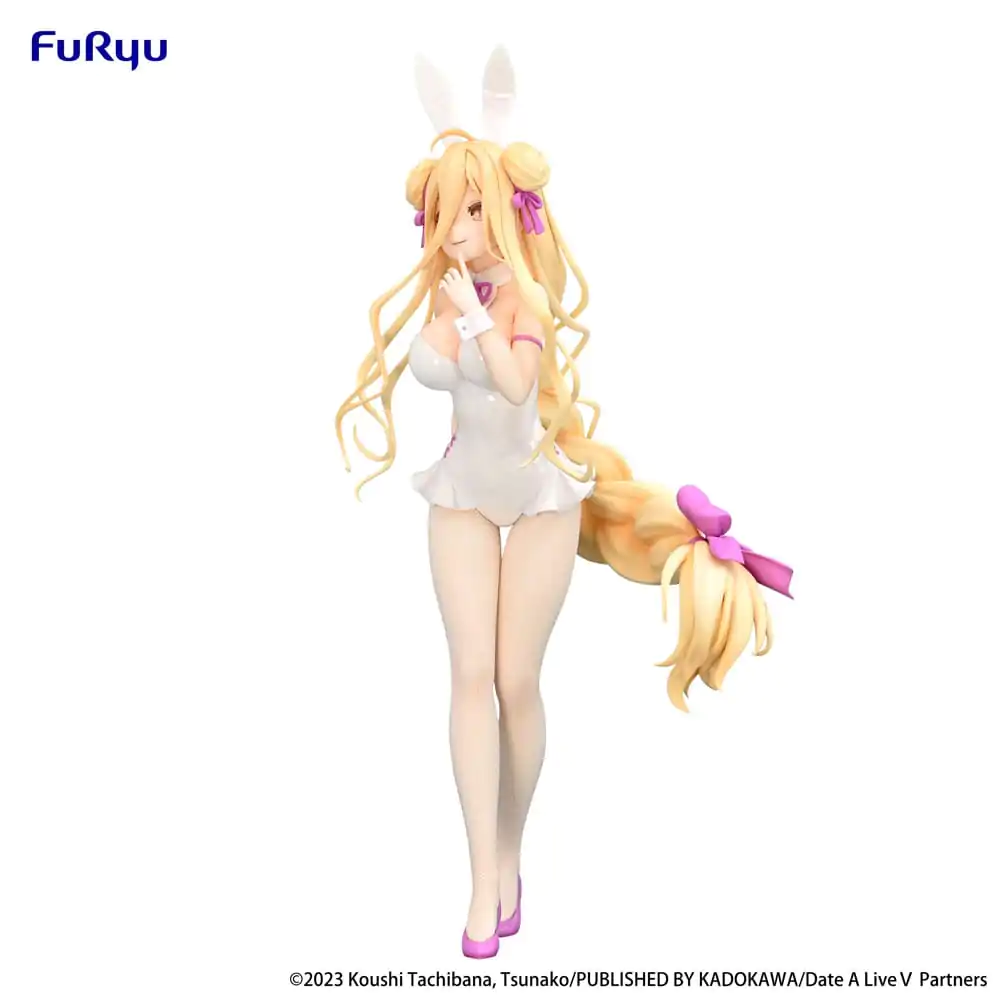 Date A Live BiCute Bunnies Mukuro Hoshimiya PVC szobor figura 27 cm termékfotó