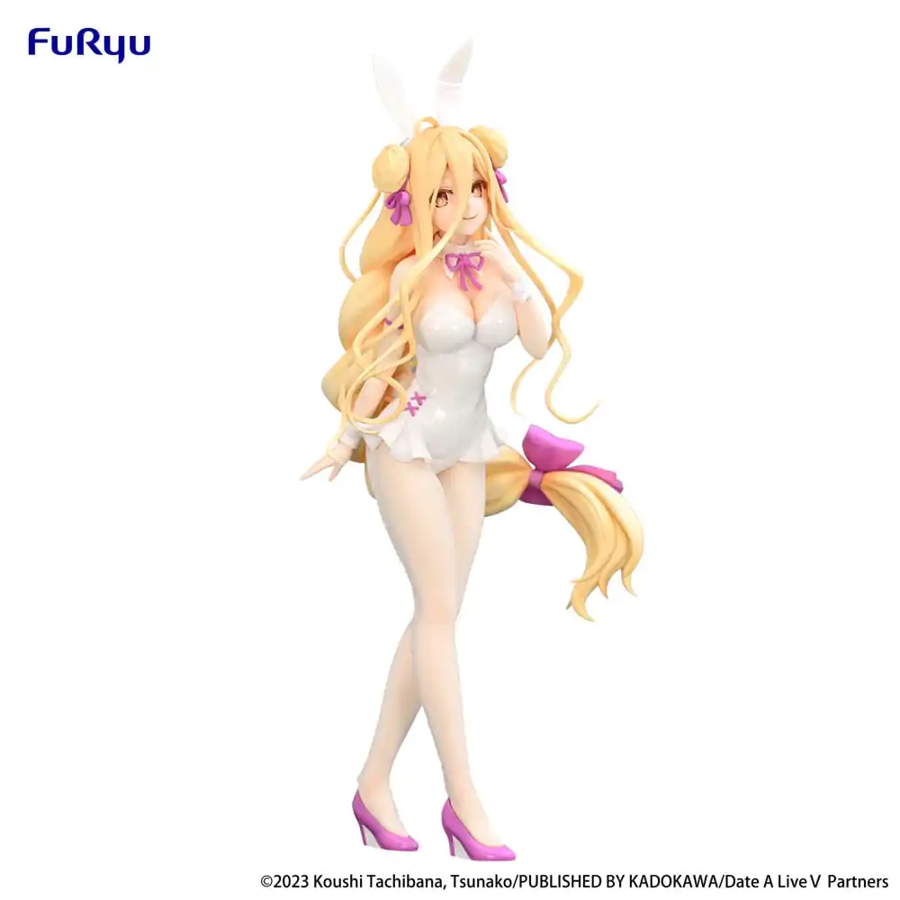 Date A Live BiCute Bunnies Mukuro Hoshimiya PVC szobor figura 27 cm termékfotó