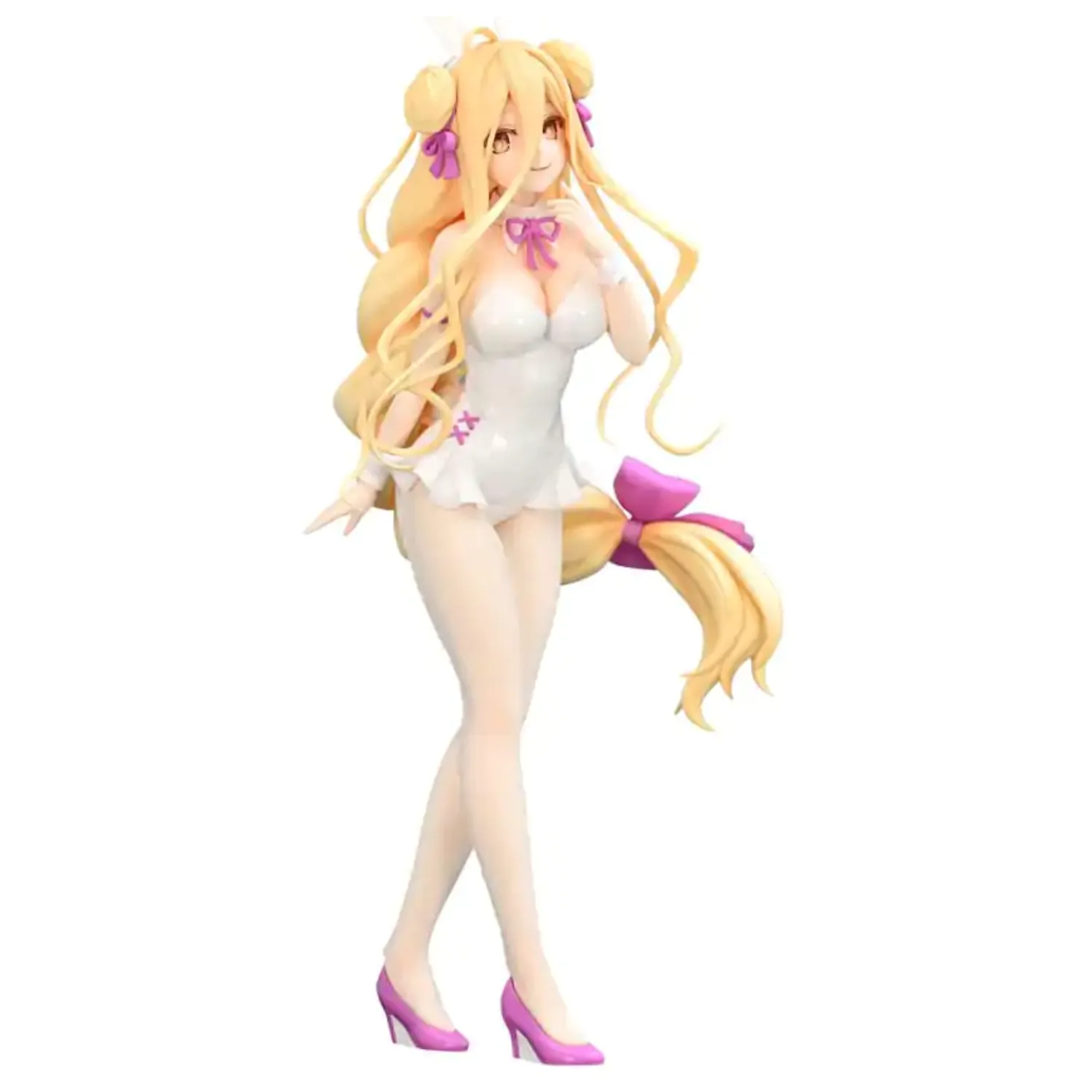 Date A Live BiCute Bunnies Mukuro Hoshimiya PVC szobor figura 27 cm termékfotó