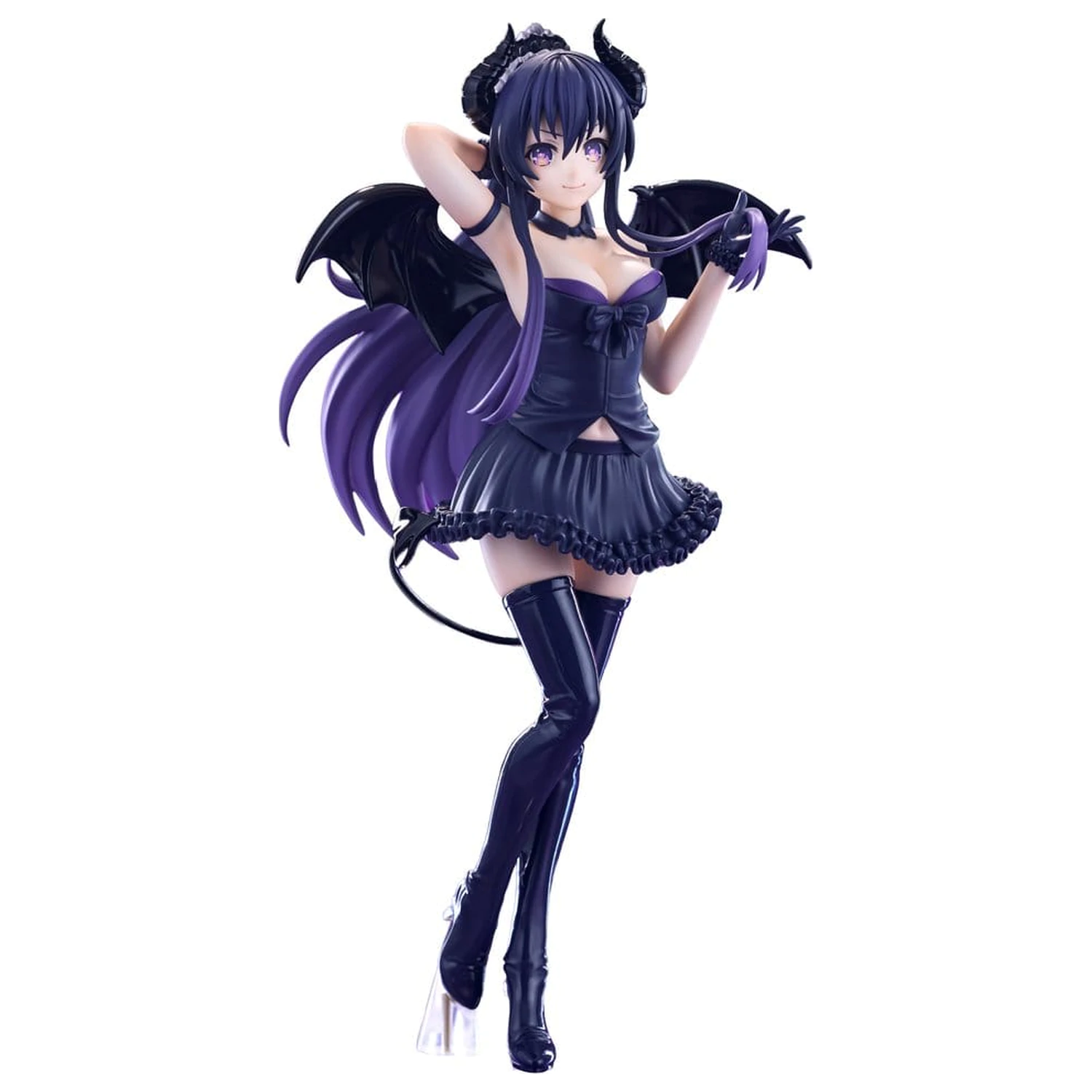 Date A Live BiCute Dark PVC figura Tohka Yatogami 23 cm termékfotó