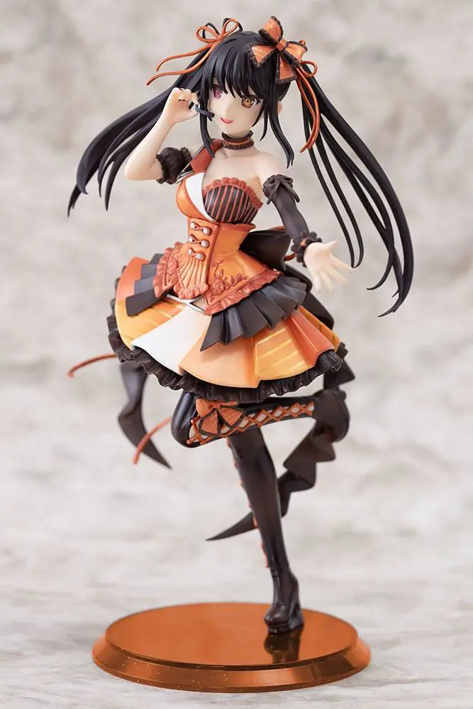 Date A Live Fragment: Date A Bullet 1/7 Kurumi Tokisaki (Idol Ver.) Another Edition PVC szobor figura 24 cm termékfotó