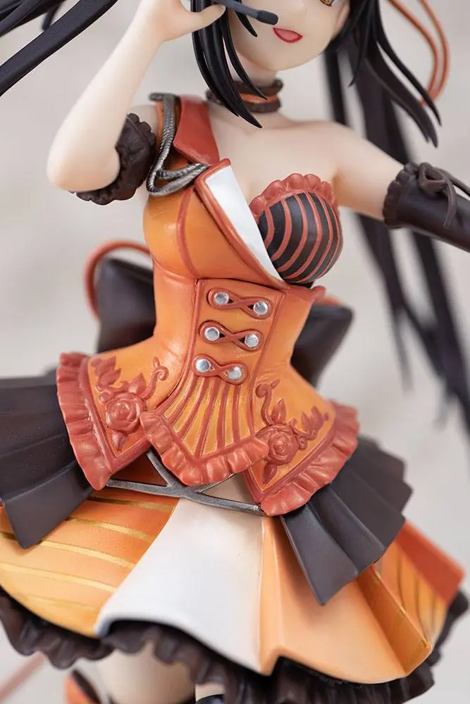 Date A Live Fragment: Date A Bullet 1/7 Kurumi Tokisaki (Idol Ver.) Another Edition PVC szobor figura 24 cm termékfotó