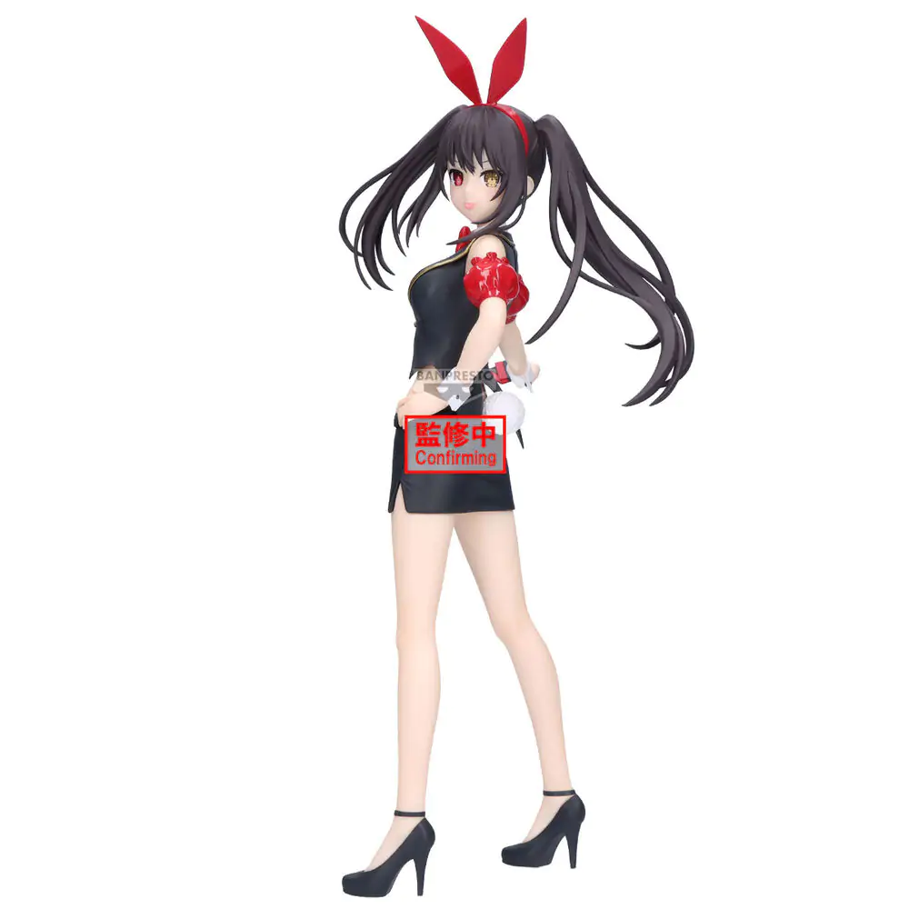 Date a Live Glitter & Glamorous Kurumi Tokisaki figura 22cm termékfotó