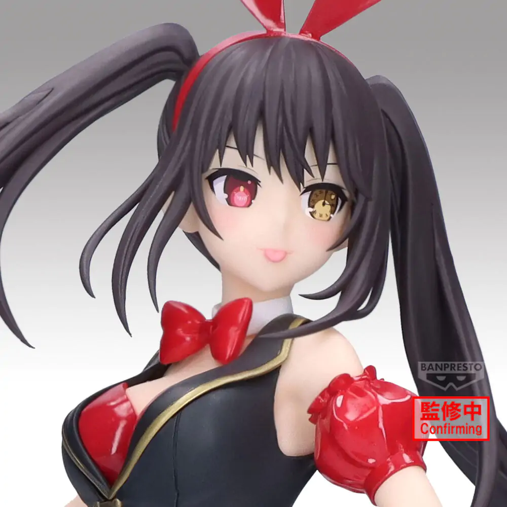 Date a Live Glitter & Glamorous Kurumi Tokisaki figura 22cm termékfotó