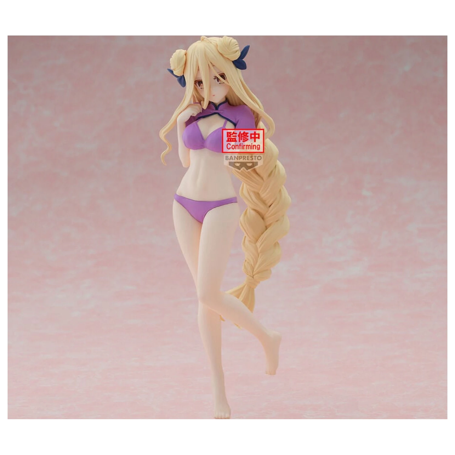 Date A Live Glitter Glamours Mukuro Hoshimiya figura 22cm termékfotó