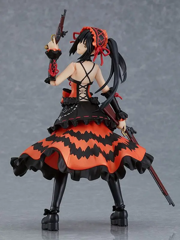 Date A Live III Figma Kurumi Tokisaki akciófigura 14 cm termékfotó