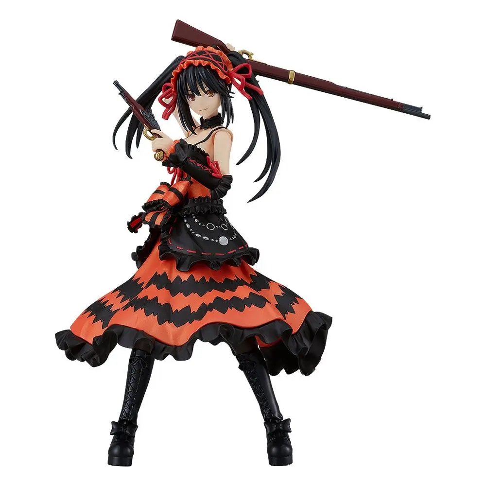 Date A Live III Figma Kurumi Tokisaki akciófigura 14 cm termékfotó