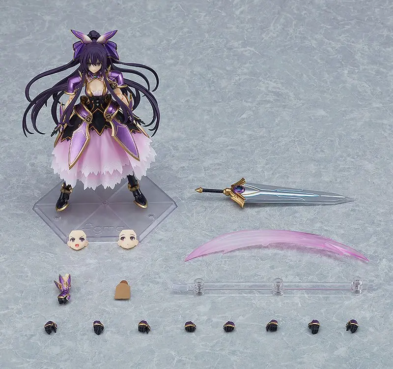 Date A Live III Figma Tohka Yatogami akciófigura 14 cm termékfotó