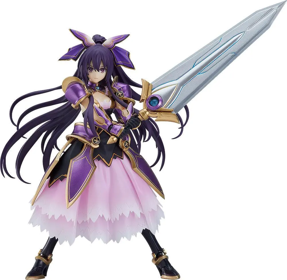 Date A Live III Figma Tohka Yatogami akciófigura 14 cm termékfotó