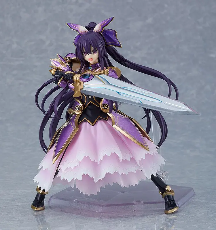 Date A Live III Figma Tohka Yatogami akciófigura 14 cm termékfotó